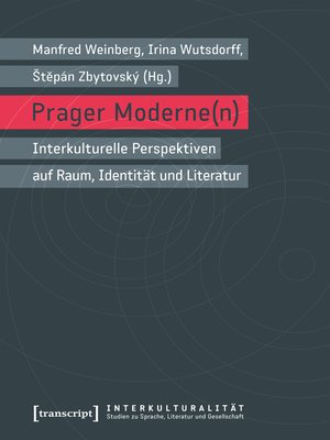 cover image of Prager Moderne(n)